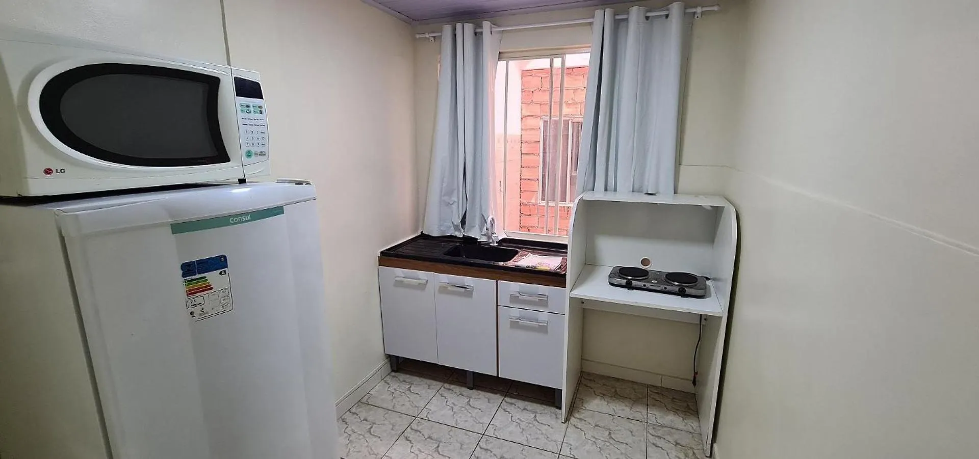 Chapecó Locapart Hospedagens - Centro 0*,