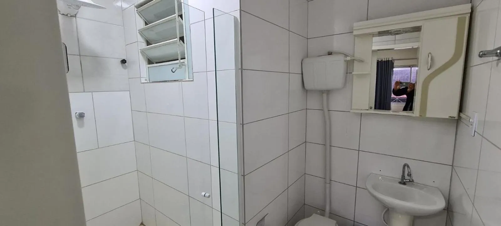 Chapecó Locapart Hospedagens - Centro מלון