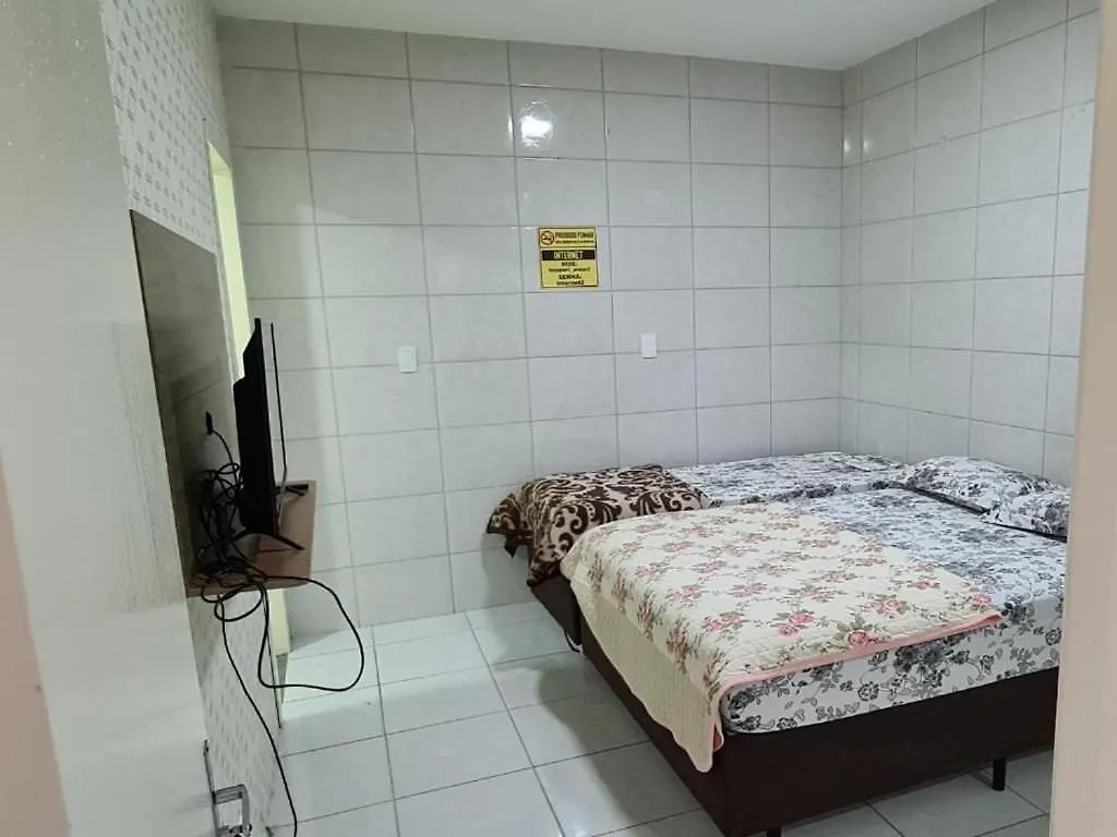 מלון Chapecó Locapart Hospedagens - Centro ברזיל