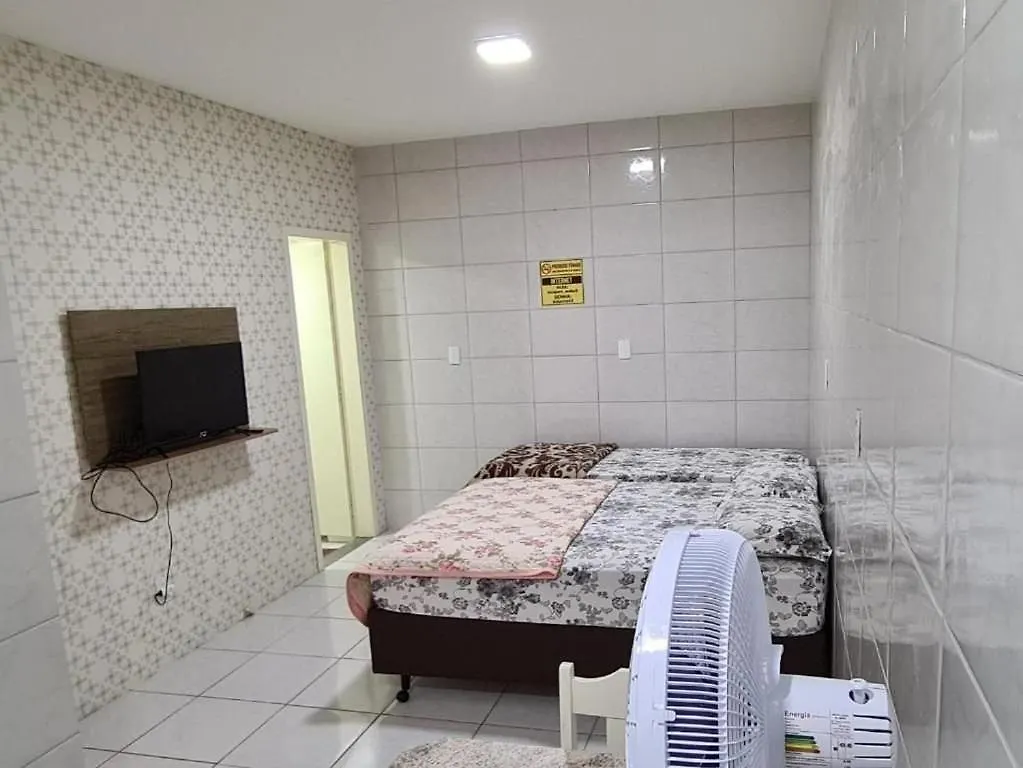 Hotel Locapart Hospedagens - Centro Chapecó