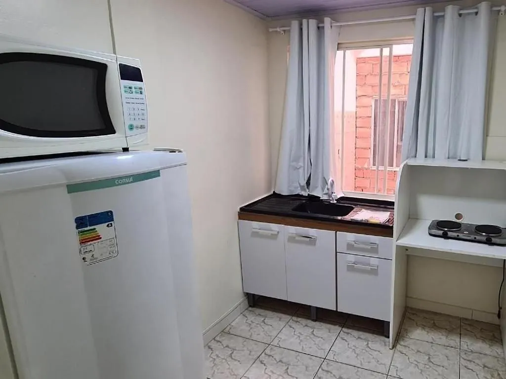Hotel Locapart Hospedagens - Centro Chapecó Brasil