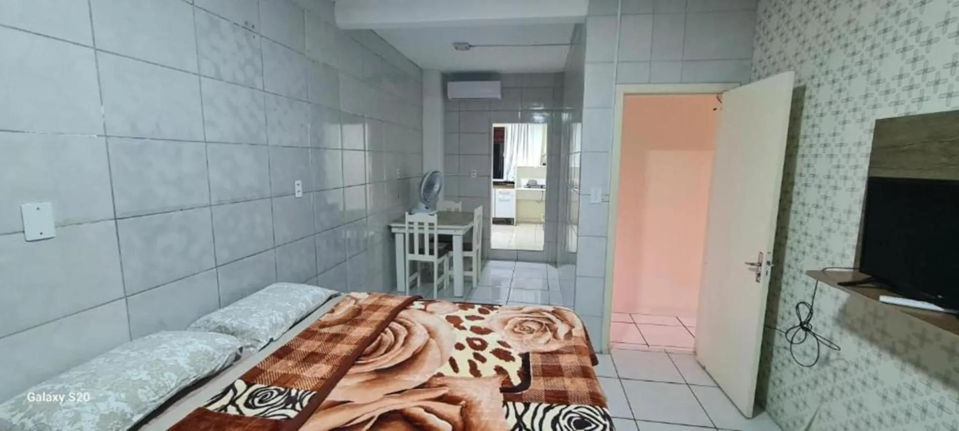 Locapart Hospedagens - Centro Chapecó 0*,  Brasil